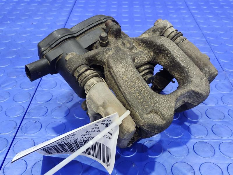 2020 Jeep Renegade Caliper