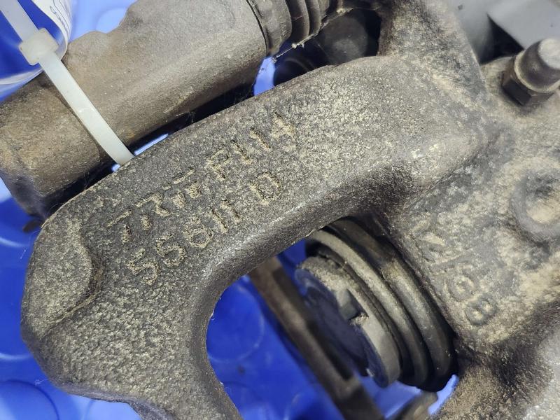 2020 Jeep Renegade Caliper