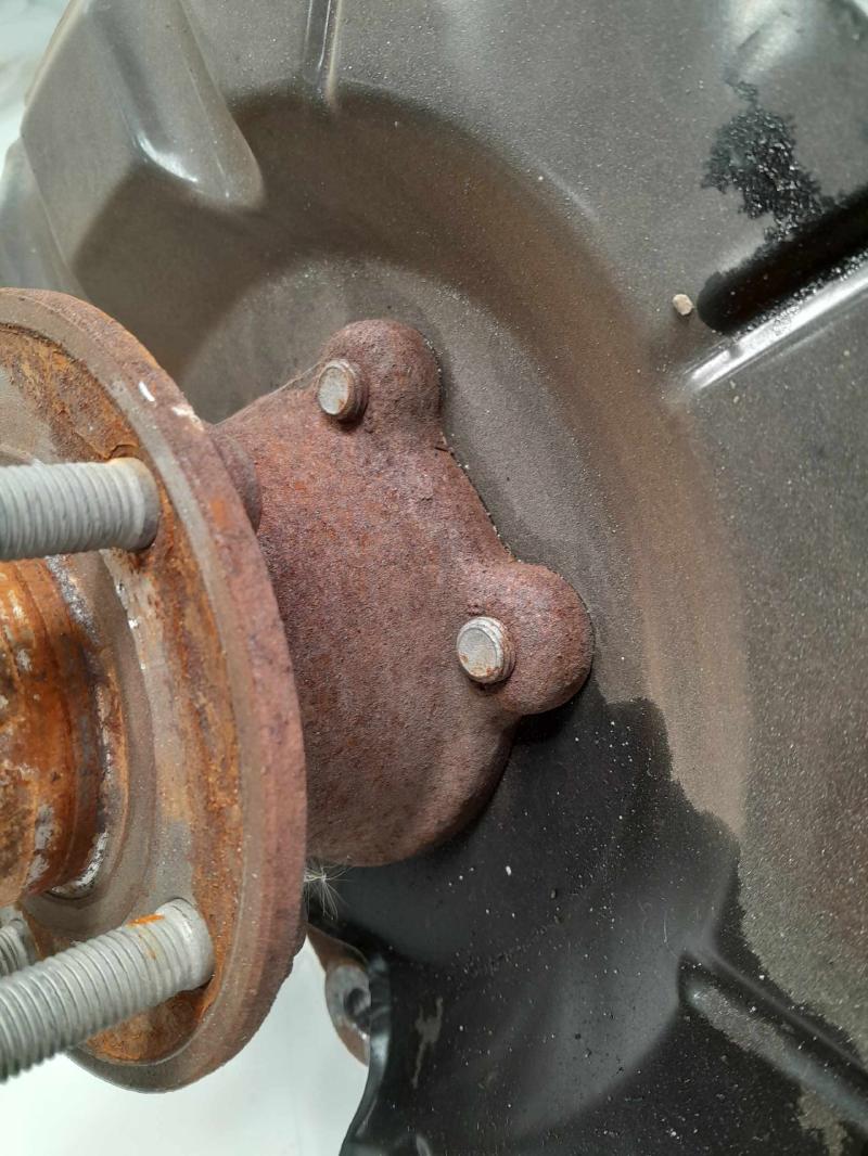 2019 Ford Escape Rear Knuckle/Stub Axle