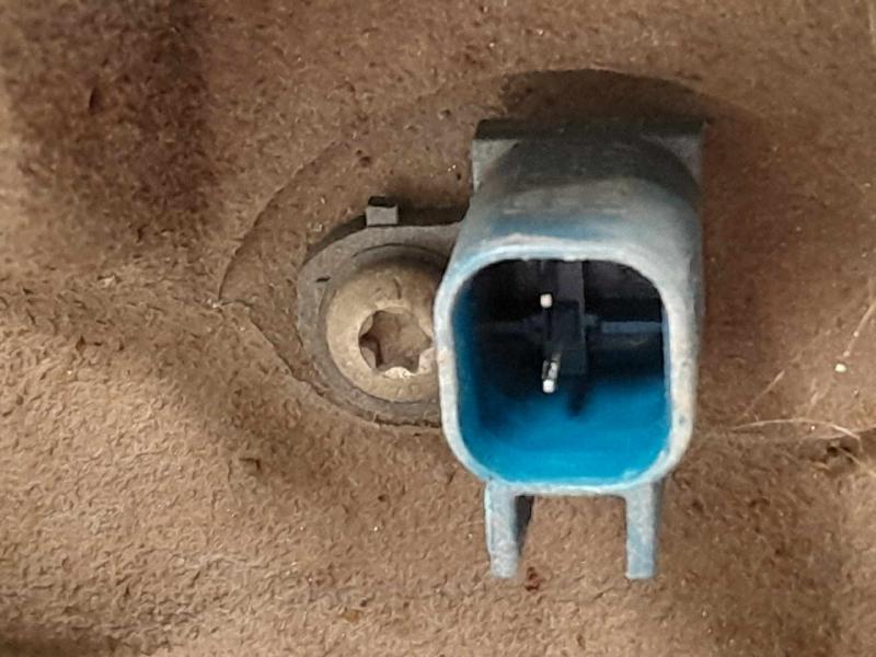 2019 Ford Escape Rear Knuckle/Stub Axle