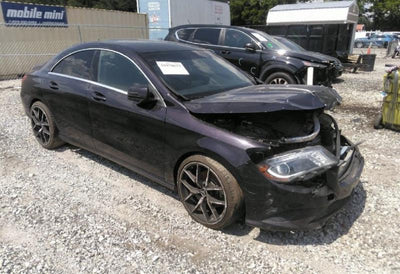2014 Mercedes CLA-Class Quarter Panel