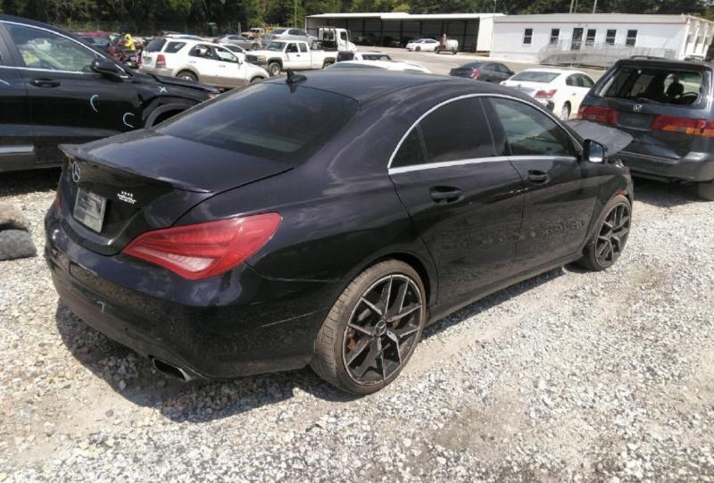 2014 Mercedes CLA-Class Air Bag