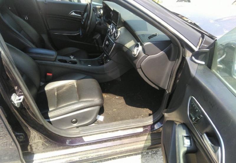 2014 Mercedes CLA-Class Quarter Panel