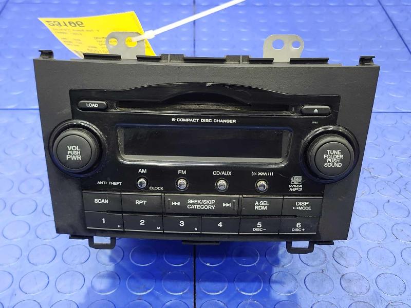 2008 Honda CR-V Audio & Visual Equip.(Radio)
