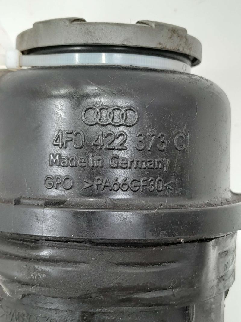 2005 - 2011 Audi A6 S6 Power Steering Fluid Reservoir OEM 4F0422371F