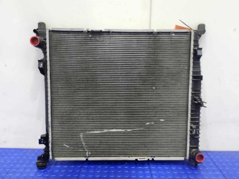 2012 Mercedes ML-Class Radiator