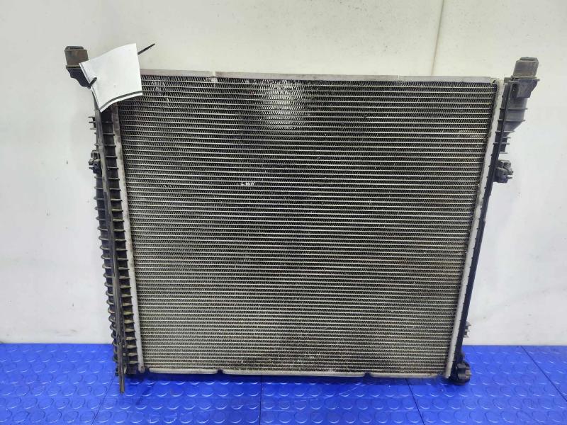 2012 Mercedes ML-Class Radiator