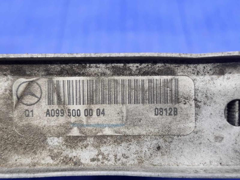2012 Mercedes ML-Class Radiator