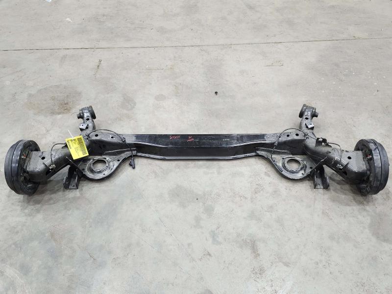 2020-2025 Nissan Versa Beam Axle Assembly Torsion Axle with Hubs OEM 555019VB1B