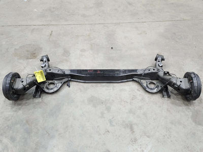 2020-2025 Nissan Versa Beam Axle Assembly Torsion Axle with Hubs OEM 555019VB1B