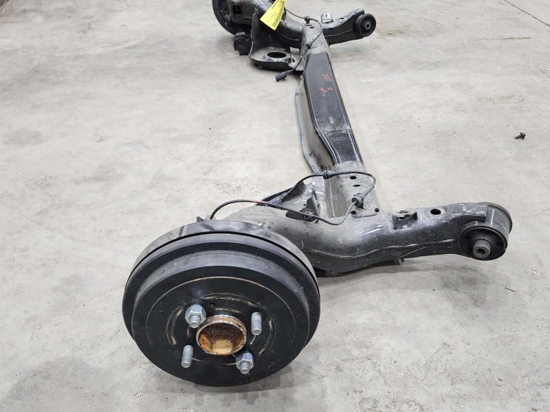 2020-2025 Nissan Versa Beam Axle Assembly Torsion Axle with Hubs OEM 555019VB1B