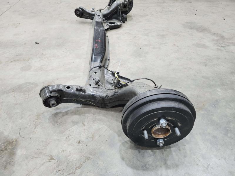 2020-2025 Nissan Versa Beam Axle Assembly Torsion Axle with Hubs OEM 555019VB1B