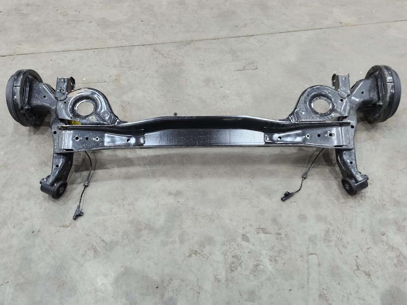 2020-2025 Nissan Versa Beam Axle Assembly Torsion Axle with Hubs OEM 555019VB1B