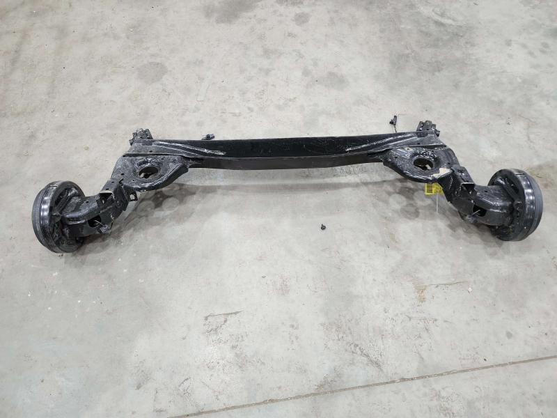 2020-2025 Nissan Versa Beam Axle Assembly Torsion Axle with Hubs OEM 555019VB1B