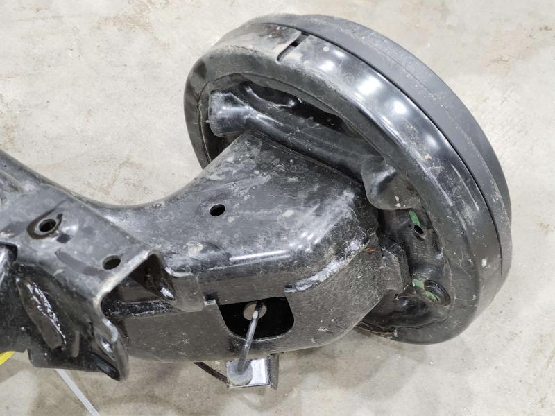 2020-2025 Nissan Versa Beam Axle Assembly Torsion Axle with Hubs OEM 555019VB1B
