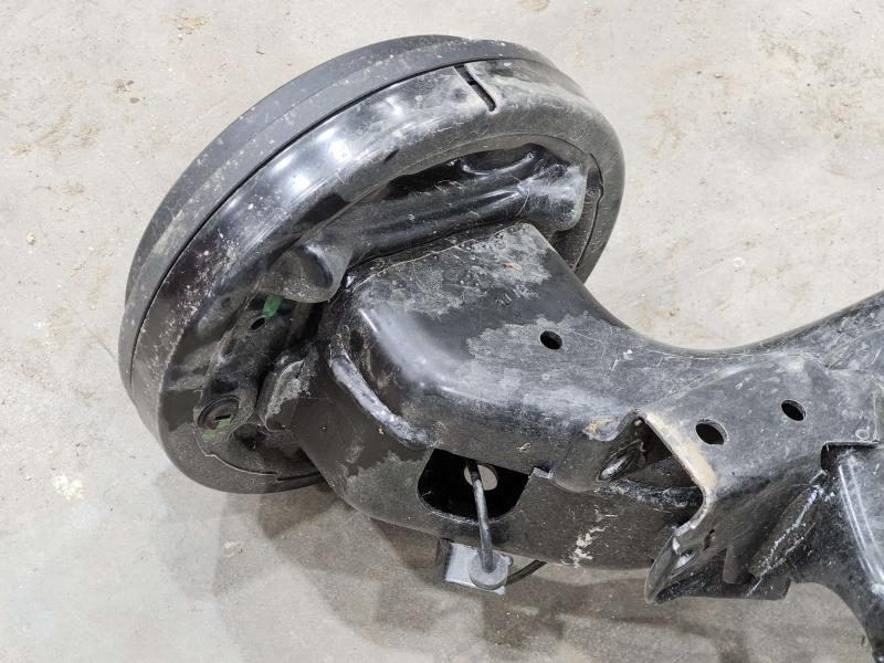 2020-2025 Nissan Versa Beam Axle Assembly Torsion Axle with Hubs OEM 555019VB1B