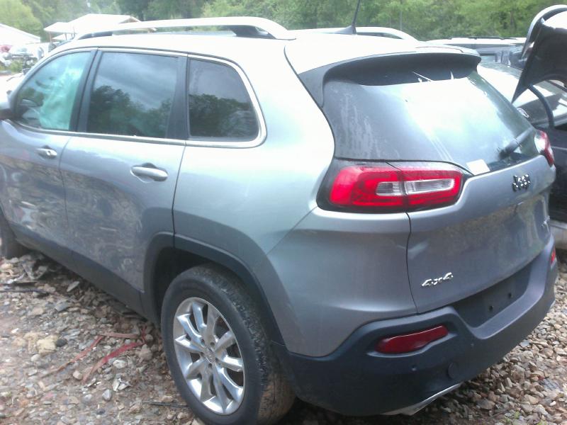 2016 Jeep Cherokee Transmission Assy.
