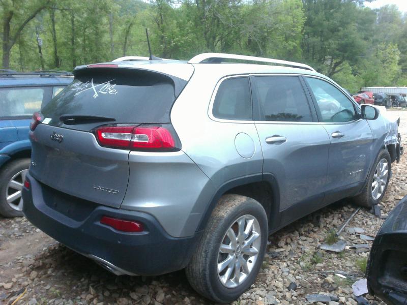 2016 Jeep Cherokee Transmission Assy.
