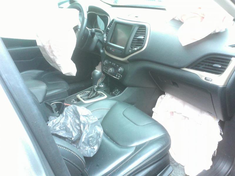 2016 Jeep Cherokee Transmission Assy.