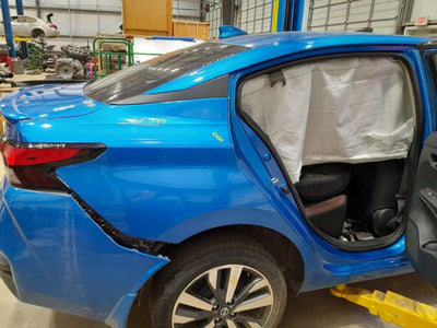 2021 Nissan Versa Quarter Panel