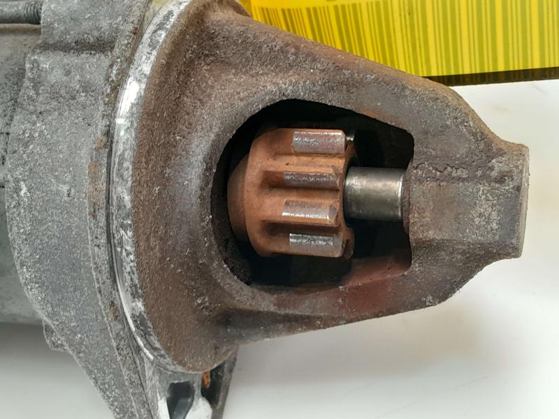 2008-2014 Subaru Legacy Outback 2.5L Starter Motor Fits Automatic Trans  OEM 23300AA59B