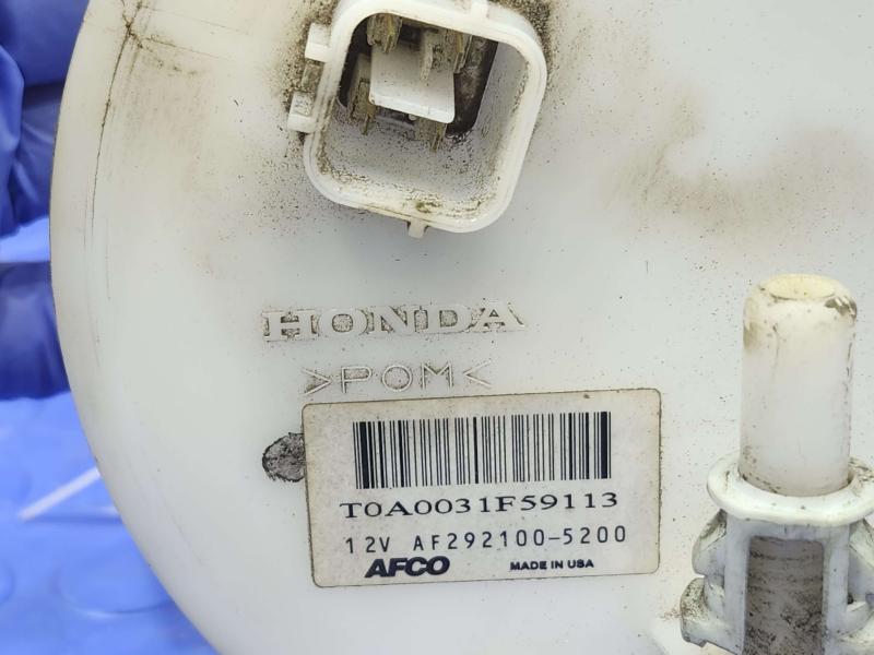 2012-2014 Honda CR-V Fuel Pump Assembly Genuine OEM Part 17045T0A000