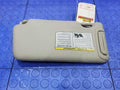 2014 Nissan Versa Sun Visor
