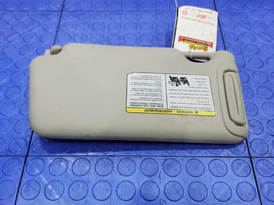 2014 Nissan Versa Sun Visor