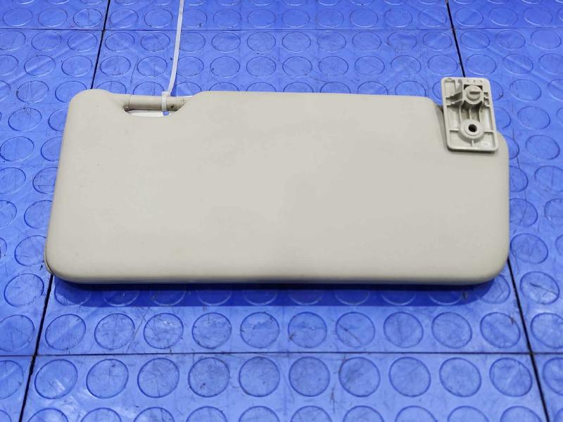 2014 Nissan Versa Sun Visor
