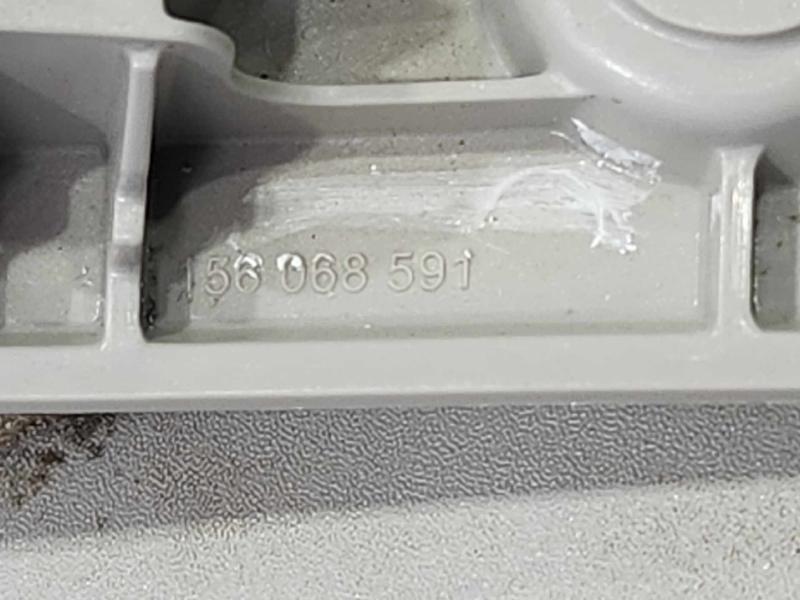 2014 Nissan Versa Sun Visor