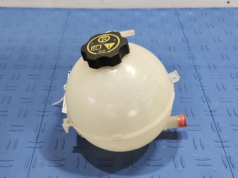2017 GMC Acadia Coolant Recovery Bottle