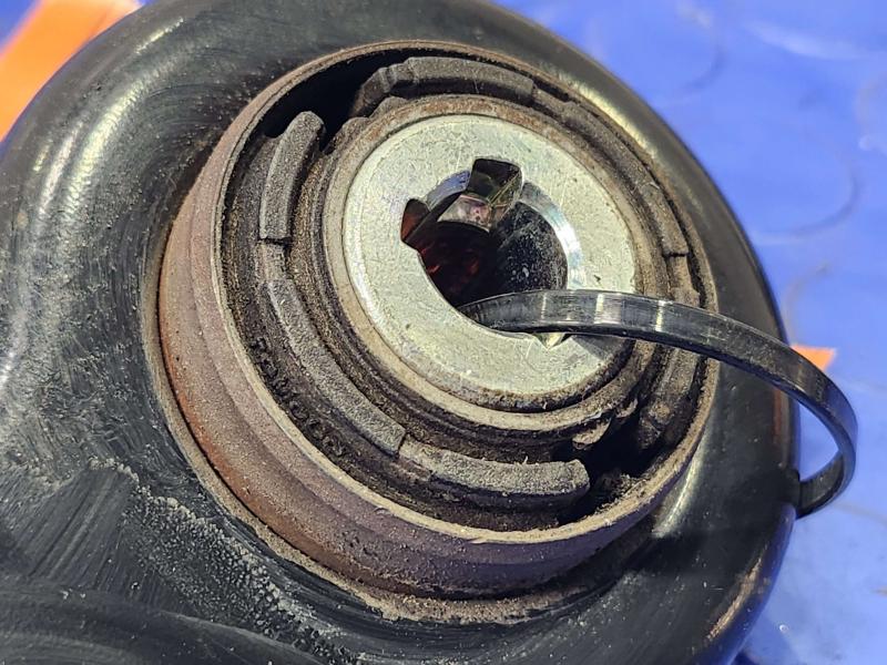 2015 Ford Mustang Lower Control Arm Rr