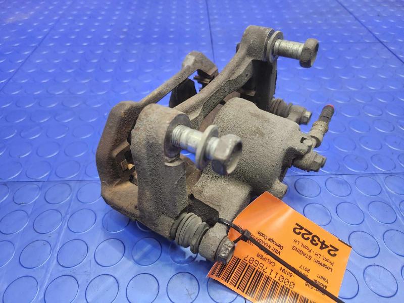 2017 Nissan Maxima Caliper
