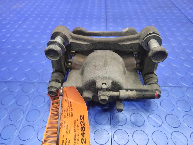 2017 Nissan Maxima Caliper