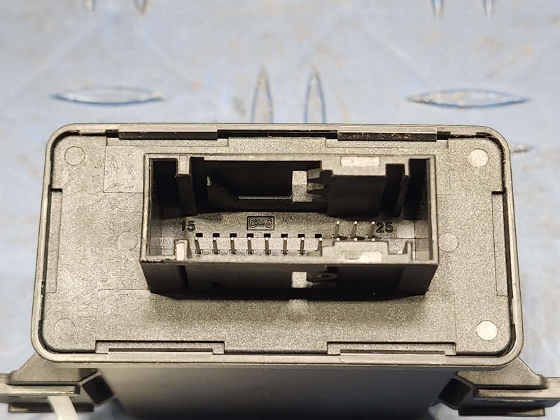 2016 Audi A3 Chassis Brain Box