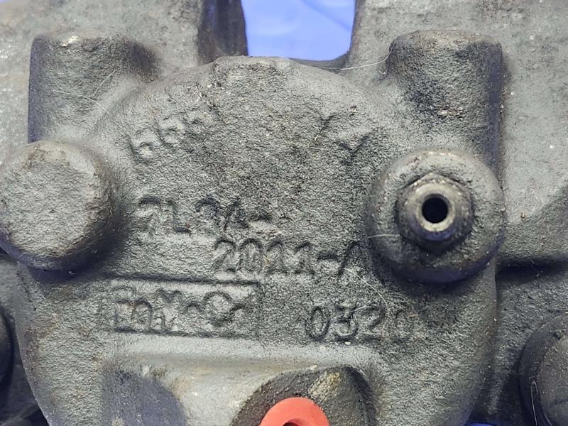 2012 Ford Escape Caliper