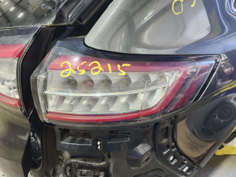 2016 Ford Edge Tail Light Assembly