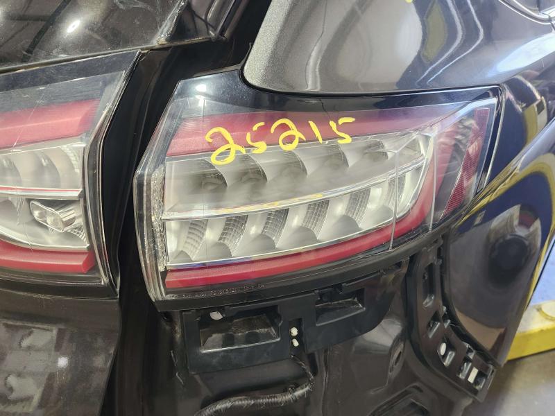 2016 Ford Edge Tail Light Assembly