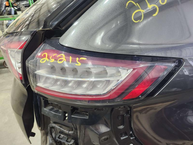 2016 Ford Edge Tail Light Assembly