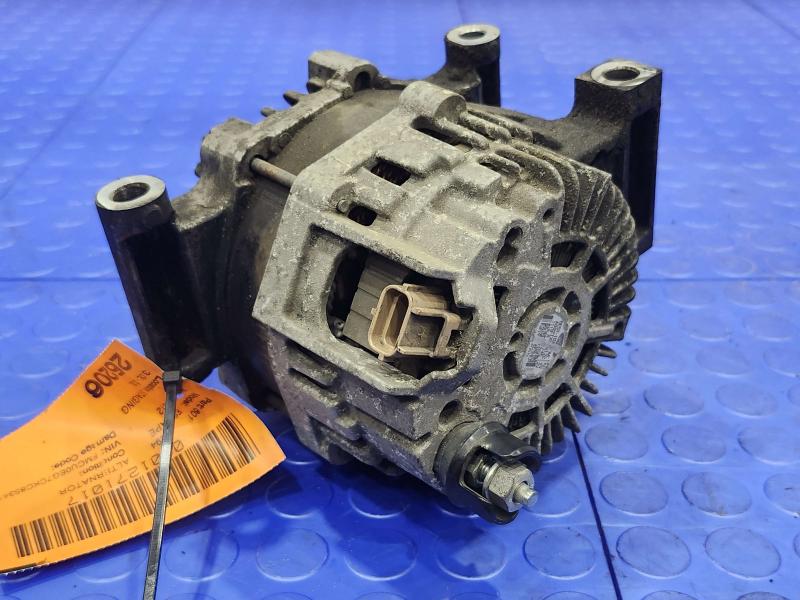 2012 Ford Escape Alternator