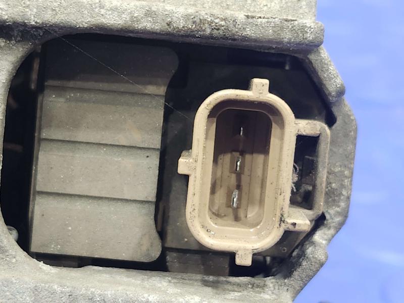 2012 Ford Escape Alternator