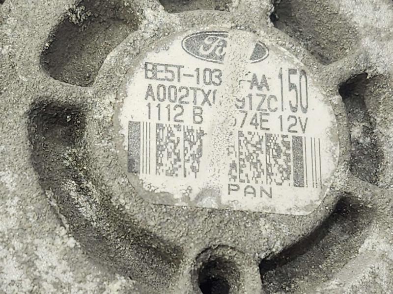 2012 Ford Escape Alternator