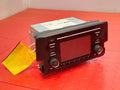 2019-2021 Honda Civic LX Sedan Radio Receiver Display Screen Assembly OEM 39100TBAA41