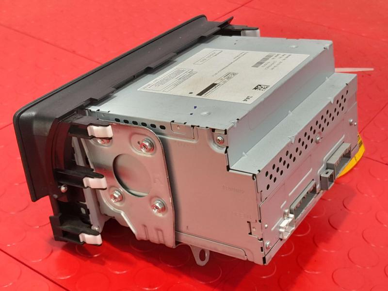 2019-2021 Honda Civic LX Sedan Radio Receiver Display Screen Assembly OEM 39100TBAA41