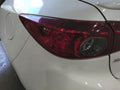2014 Mazda Mazda3 Tail Light Assembly