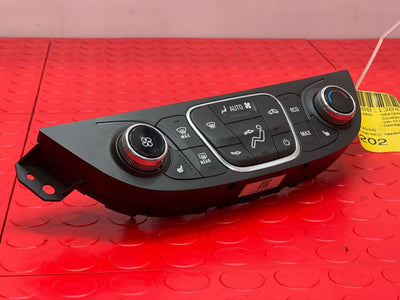 2016 Chevrolet Volt Heater A/C Control