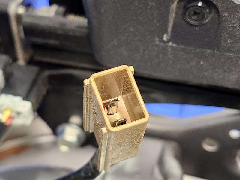 2011 Mazda CX-9 Seat Track