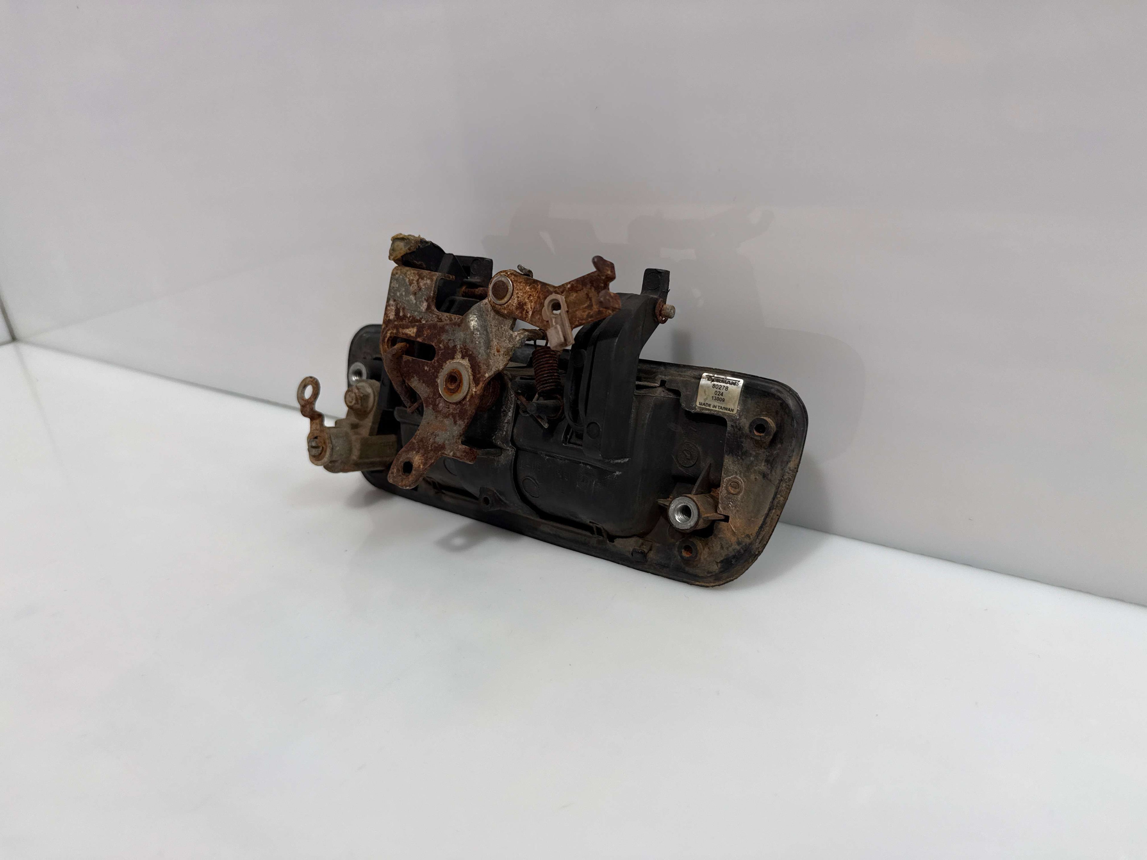 2004 Chevrolet Colorado Outside Door Handle