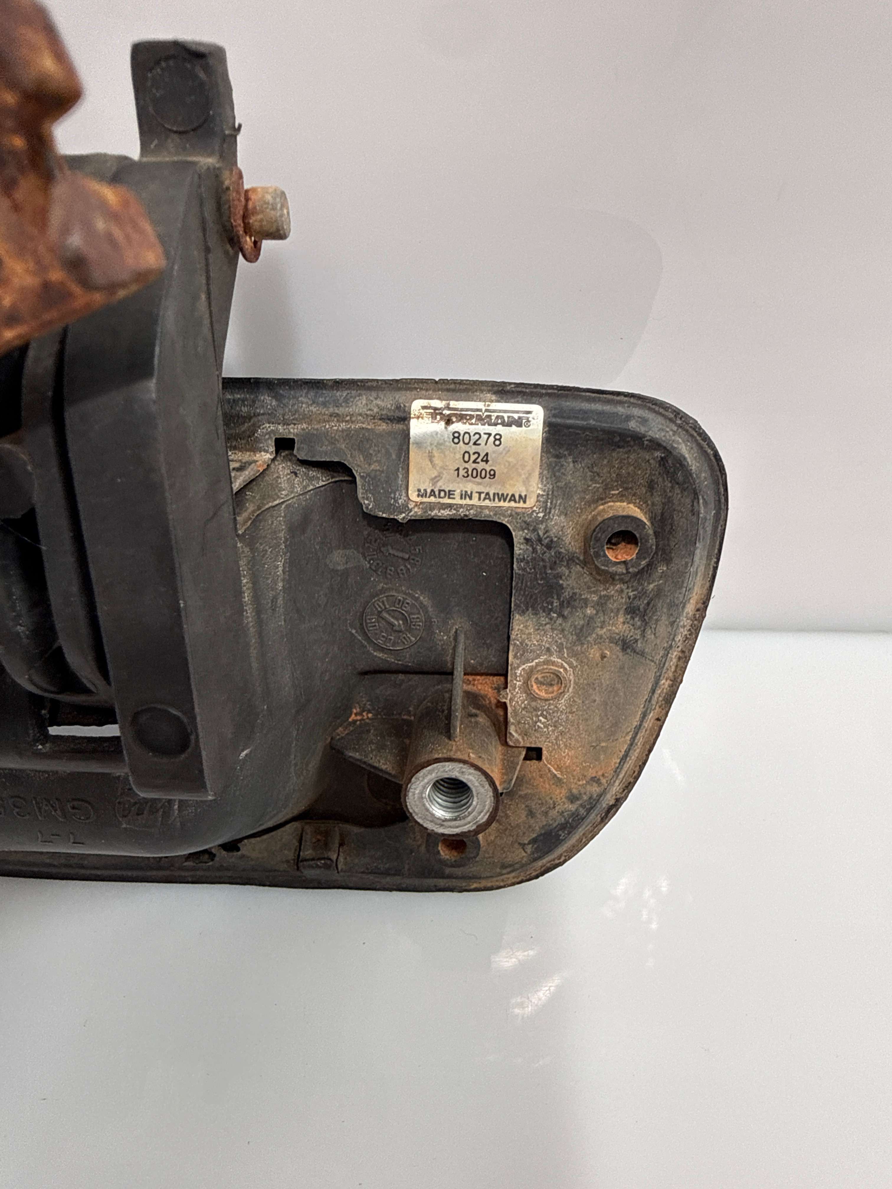 2004 Chevrolet Colorado Outside Door Handle