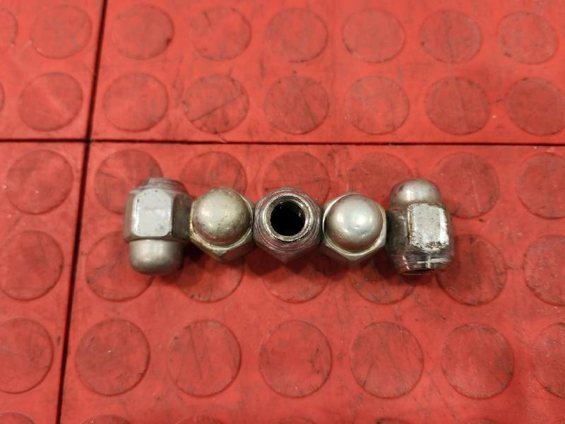 2013 Kia Optima Lug Nuts